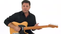 Blues Lead Hybrid Picking