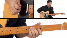 Blues-Rock Lead Hybrid Picking