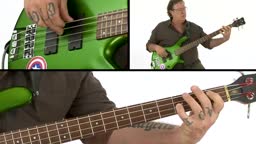 Level 3: Walking Bass Lines
