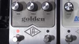 Golden Reverberator