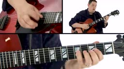 Using Jazz Melodic Minor