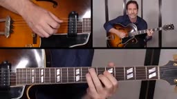 Swing Blues in A
