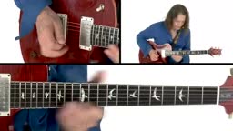 Straight Up Blues in A