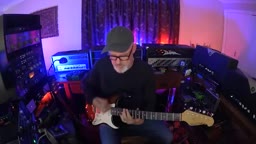 Hendrix Rhythm and Fills 4