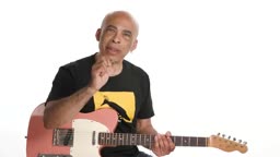 Writing On The Wall: Muted Single Note