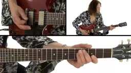 Straight Up Rhythm Riff