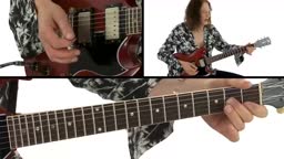 Open E Blues Lick