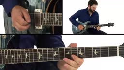 Up Shuffle in Bb