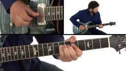 Dynamic Minor Blues in B
