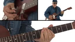 Chicago Blues Double Stops