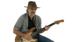 A Dominant Pentatonic