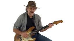 G Blues Scale