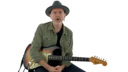 Boogie Woogie Riff with a Quick Four