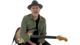 Boogie Woogie Riff with a Quick Four