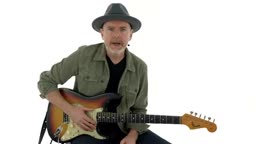 Boogie Woogie Riff with a Quick Four