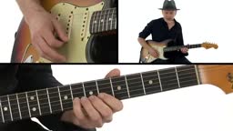 Root Position Am Lick 3