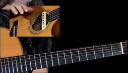 Blues Study in D 4