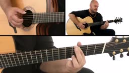 Natural Harmonics Workout