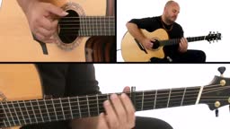 Melodic Open String Pull-offs