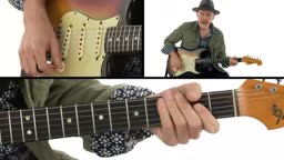 Three E Blues Turnarounds