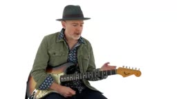 Three E Blues Turnarounds
