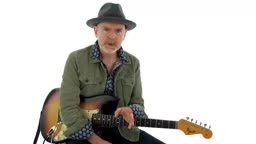 Three E Blues Turnarounds