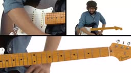 C Major Pentatonic: Open Position