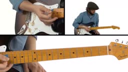 E Minor Pentatonic: Open Position