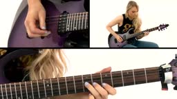 Rockin' Legato in A Minor