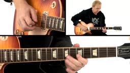 Harmonic Minor Blues Improv