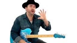 Licks for the 1 Chord