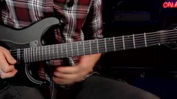 Intervallic Soloing Concept 7