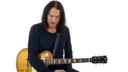 Track 1: Dragon's Tail Solo Section