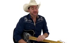 Soloing Over a Country Shuffle