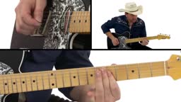 Country Shuffle Solo in G
