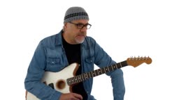 Travis Picking with Hammer-on Rolls