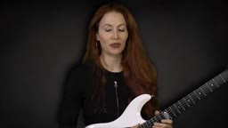 Alternate Picking - String Skipping