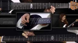 Alternate Picking - String Skipping