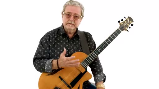 Martin Taylor Guitar Lessons - Dimensions of Solo Jazz