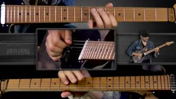 Western Swing Lines Within Country Playing