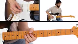 Pentatonic Double Stops Etude 3