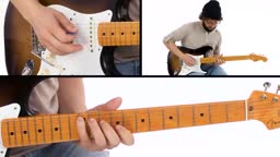 Pentatonic Double Stops Etude 3