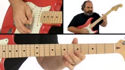 Blues Solo in A