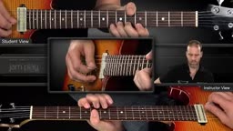 Playing Over the 6 Flat 9 Chord