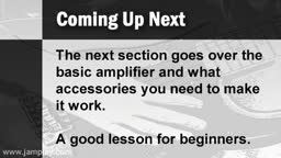 Basic Rock Guitar