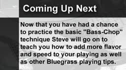 Intro to Bluegrass