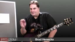 Picking and Downstrokes