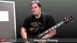Alternate Picking