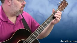 Holding and Playing Guitar