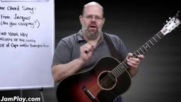 One Chord Song